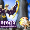 Logo Pokeferia: la reunion de fans de Pokemon en Rosario