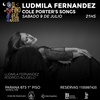 Logo Victor Hugo anuncia "Cole Porter's Songs" de Ludmila Fernández 