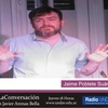 Logo Un Narrador Oral chileno pasó por "LA CONVERSACIÓN" con Javier Arenas Bella.