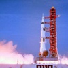 Logo Cuenta regresiva Apollo 11 segunda entrega. 