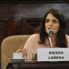 Logo Concejal Lorena Riesgo La Plata