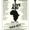 Logo Live Aid (13/julio/1985)