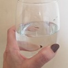 Logo El vaso con agua