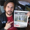 Logo Víctor Valente sobre la 'Ley Bases' de Mendiolaza