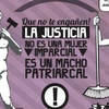 Logo Violencia de Género en los trabajos y la respuesta de la Justicia Patriarcal