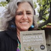 Logo Claudia Cesaroni: "A partir de Blumberg se comenzó a desarmar la lógica de nuestro sistema penal"