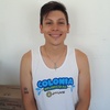logo COLONIA 2024| Facundo Garcia  de la colonia La Saladita Por Radio A