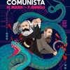 Logo Mención de la nueva edición de El Manifiesto Comunista de Ediciones IPS en El Círculo Rojo (FM89.9)