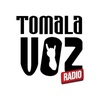 Logo Tomala Voz - FM Cielo 103.5