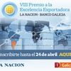 Logo Recorte LN/ Galicia Premio Excelencia Exportadora 
