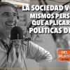 Logo Editorial de Roberto Caballero - Caballero De Día- Radio del Plata