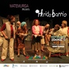 Logo Herido barrio en Marca de radio