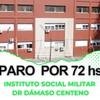 Logo PROFESORES DEL EJERCITO ARGENTINO: SALARIOS DE INDIGENCIA, RENUNCIAS, VACIAMIENTO Y DESTRATO
