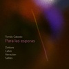 Logo Tomás Cabado y su disco "Para las esporas"