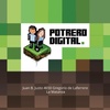 logo #PrivilegioDeDar Potrero Digital