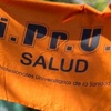 Logo Leandro Goldsack: referente de Siprus  Sindicato de Profesionales Universitarias de la Sanidad