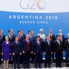 Logo El "exito" del #G20 contra las cifras de la Argentina #laboral @luiscampos76 @llevalopuesto