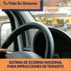 Logo Sistema de scoring nacional para infracciones de tránsito - Tu Vida En Sintonía