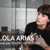Logo El holograma y la anchoa, con Miguel Rep. Hoy, Hoy Lola Arias, gran directora y dramaturga argentina