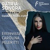 Logo PATRIA SONORA: Entrevista a CAROLINA PELERITTI
