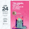 Logo TT| Marisol Madeo -Presentacion del libro: "Sin miedo con fe JAV historia de un milagro" | Por la A