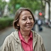 Logo María Teresa Blandón, socióloga nicaragüense que formó parte de la revolución sandinista