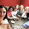 Logo Dionisio, programa del lunes 5 de marzo...8M Mujeres y teatro (1°Bloque)