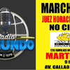 Logo Crisis en Radio El Mundo. La patronal no paga desde Enero.