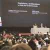 Logo Heller sobre Foro Mundial del Pensamiento Crítico #CLACSO2018 y discurso de Cristina Fernández