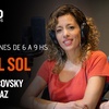 Logo Entrevista en el programa "Sale el Sol" de Radio AM del Plata 