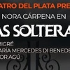Logo RADIOTEATRO "LAS SOLTERAS" de Alberto Migré  CAP.1