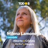 Logo Entrevista a Milena Lamonega, candidata a 1° concejala en San Isidro por el Frente de Todos 