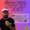 Logo Sabino Cabrera | Telam es una agencia al servicio de los Intereses del Pueblo