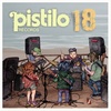 Logo a bordo 77- edición 18 aniversario de Pistilo Records