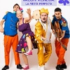 Logo Teatro infantil: La fiesta perfecta 