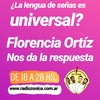 Logo Entrevista a Florencia Ortíz sobre la Lengua de Señas y su universalidad