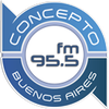 Logo Entrevista Santiago Roca y Luis Varela a Fernando Marengo en Radio Concepto FM95.5