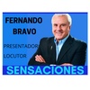 Logo #SensacionPersonal con Fernando Bravo