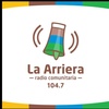 Logo FM LA ARRIERA -FEDERICO COSTA POLO OBRERO -ASAMBLEA 