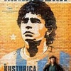 Logo Columna de Cine y Cultura con Micaela Martos  - Diego Maradona