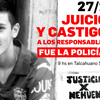 Logo Juicio oral por el asesinato de Nehuen Rodríguez