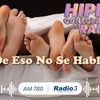 Logo De Eso No Se Habla en HiperConectados de Radio con Tony Amallo