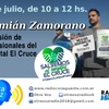 Logo Entrevista a Damián Zamorano - Lic. En Enfermería - Parte 1 