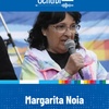 Logo Entrevista a Margarita Noia