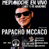 Logo Nota a Papacho Mc Caco