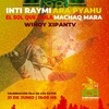 Logo Solsticio de invierno: el ICA invita a celebrar el Inti Raymi en la Isla de los Patos