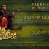 Logo San Garbanzo: rock y jazz en Casa de la  Cultura