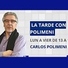 Logo Polimeni y Jean Pierre Noher charlan sobre Un sueño en Paris - La 990 - Lunes 3-8-20