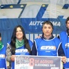 Logo Débora Procaccini y Claudio Arévalo, dirigentes de Suteba y ATE Quilmes
