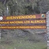 Logo Ruta 580 Entrevista a Carlos Opitz desde el Parque Nacional Los Alerces
